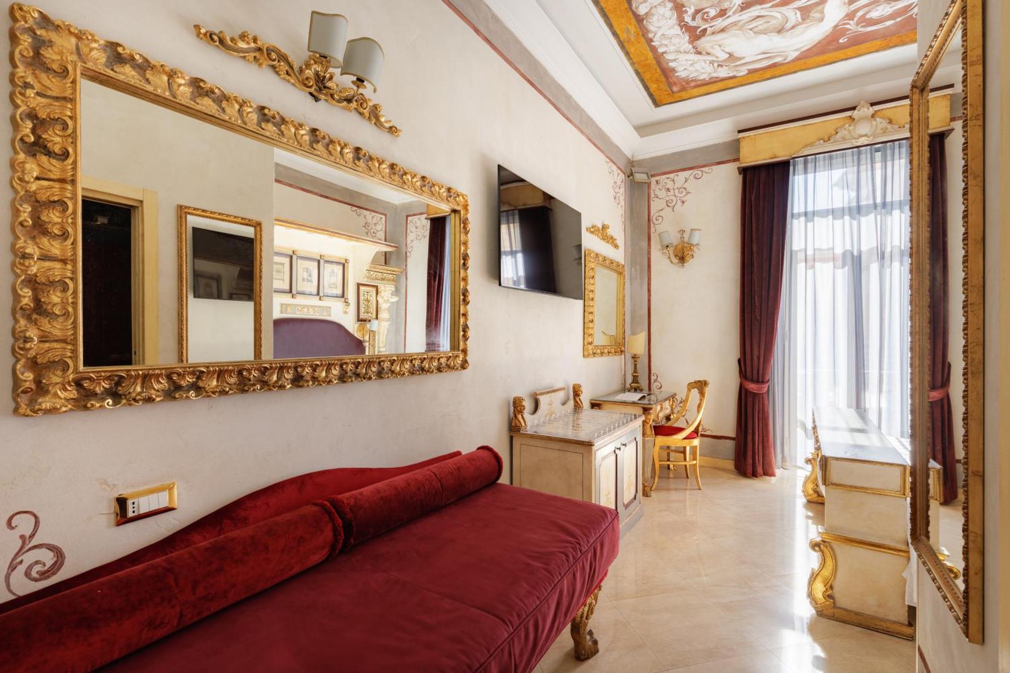 Chambre Triple Classique