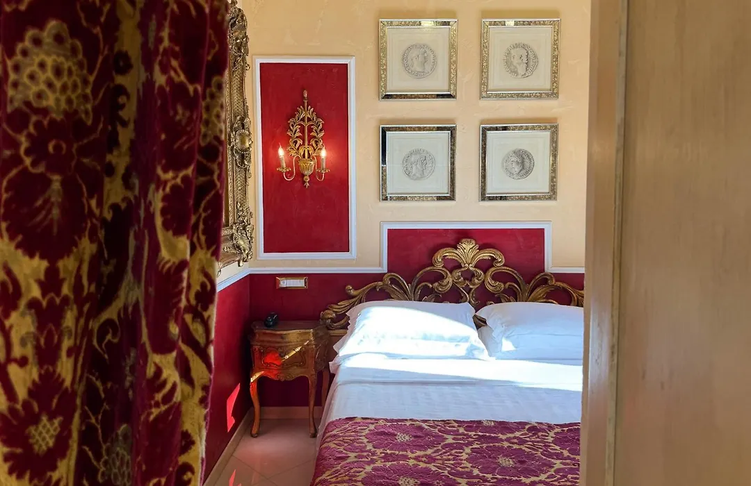 Romanico Palace Luxury Hotel&SPA-1