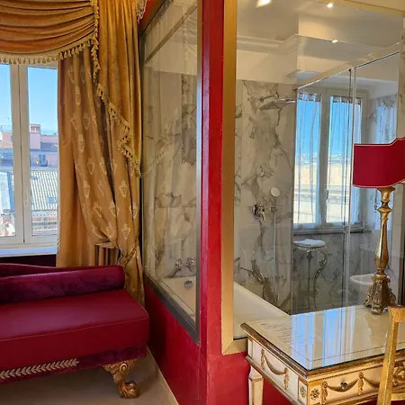 Romanico Palace Luxury Hotel&SPA-2