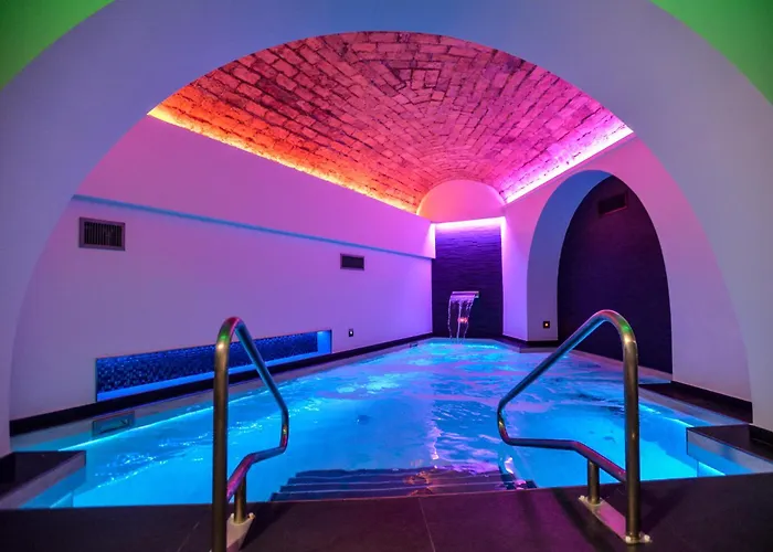 One Boutique & Spa Rome (Adults Only)Spa Hotel