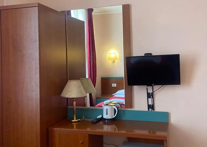 Hotel Center 3 Roma